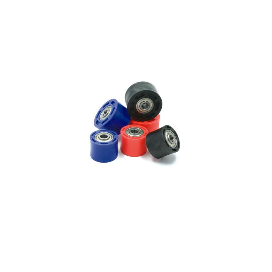 Rakuten - DRC (ディーアールシー) チェーンローラー M 直径36mm ブルー