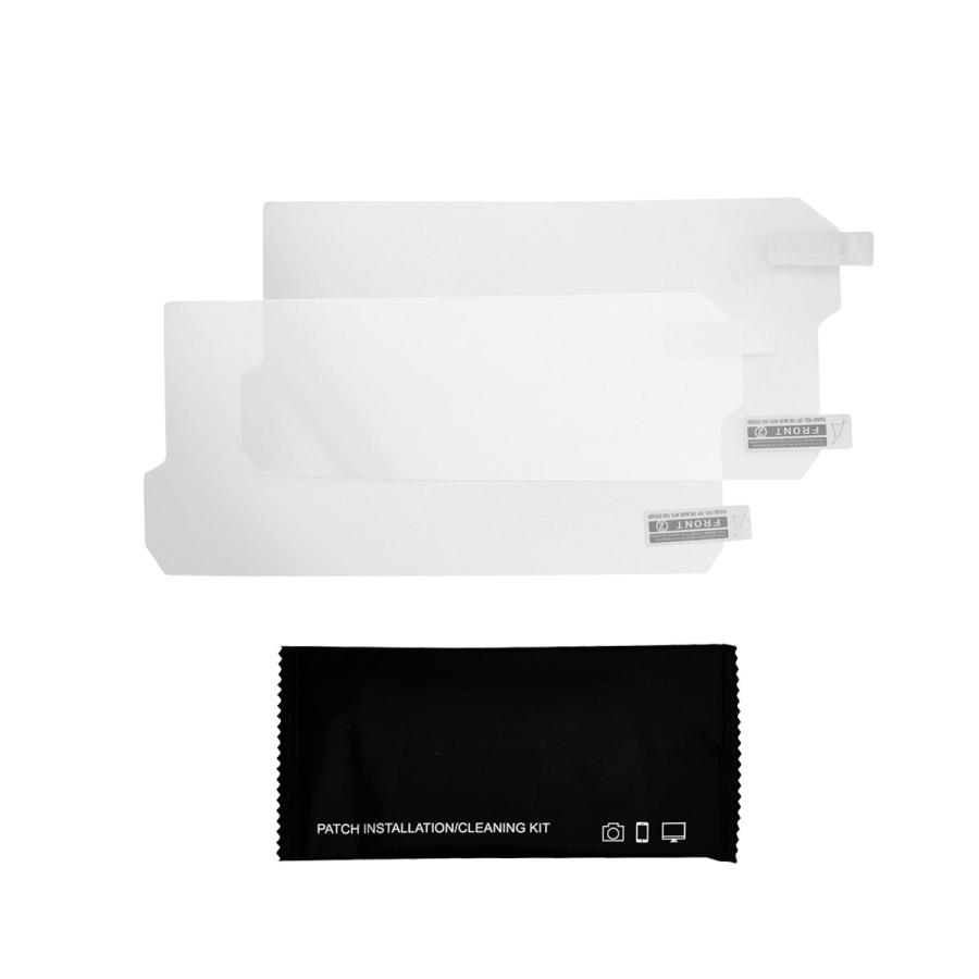 DRC (ディーアールシー) メータースクリーンプロテクティブフイルム 790ADVENTURE/R/RALLY DUKE125/390 D50-11-401