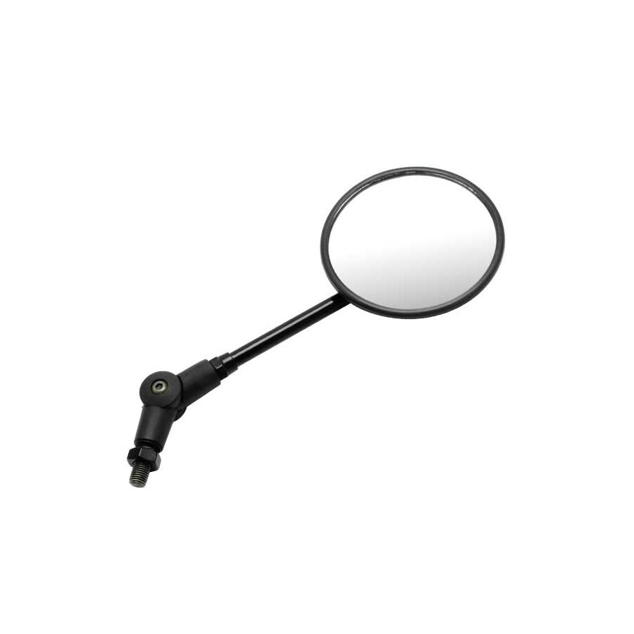 DRC (ディーアールシー) オフロードミラー 161 逆ネジ 10mm 右