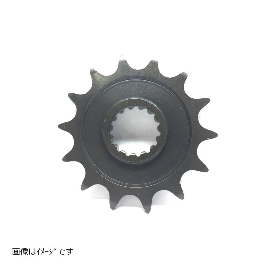 DRC (ディーアールシー) フロントスプロケット 520-12T KTM125/250/400 D331-537-12