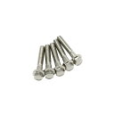 DRC フランジボルト ステンレス/5pcs M6X35mm D58-35-135