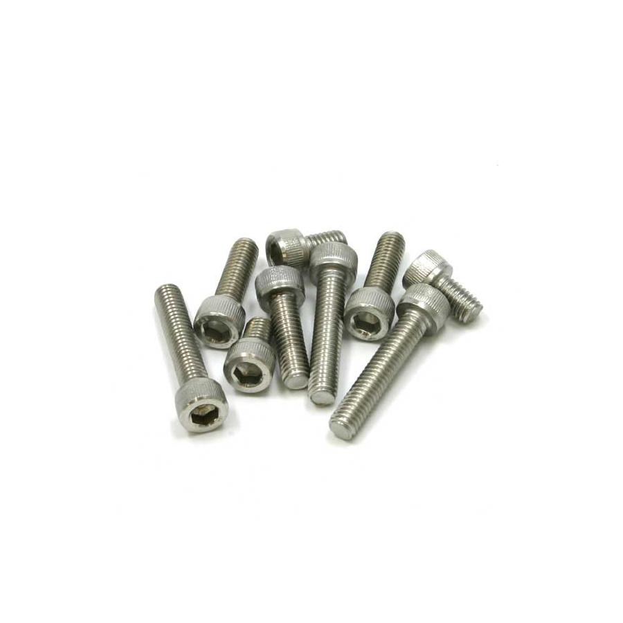 DRC (�ǥ��������륷��) ����åץܥ�� ���ƥ�쥹/5pcs M6X15mm D58-35-515