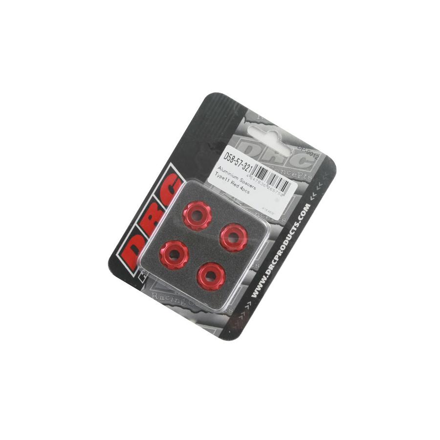 DRC (ǥ륷) ߥڡ Type11  å M6/18mm 4pcs D58-57-321