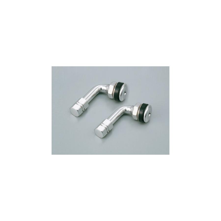 Daytona (デイトナ) エアバルブ アルミ 90ド/L