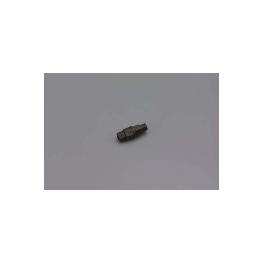 メーカー名：デイトナメーカー品番：68095説明ハヤブサ、ZZRなどのフロントアクスル用六角ソケット。六角サイズ17/19mmと22/24mmに対応。差し込み角は。3/8インチ。