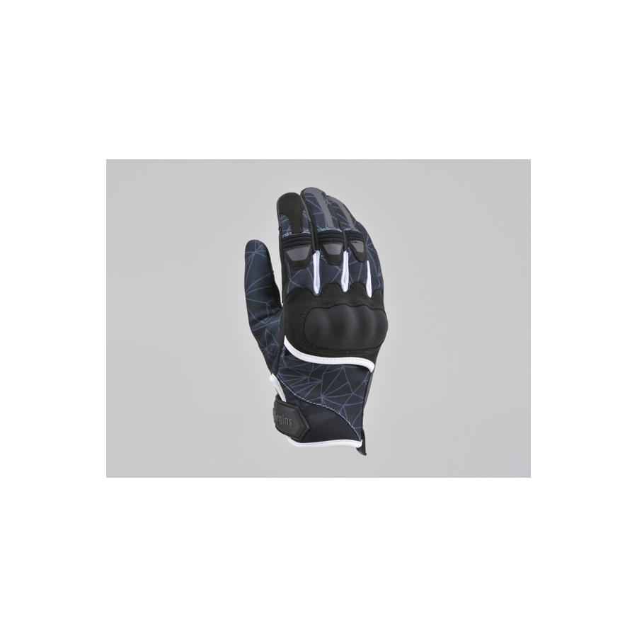 Daytona (デイトナ) グローブ HBG-056グラフィックPRT ブラック/L