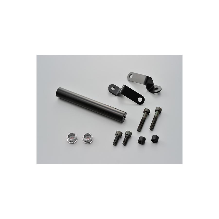 デイトナ マルチバーホルダー シルバー YZF-R25 16789