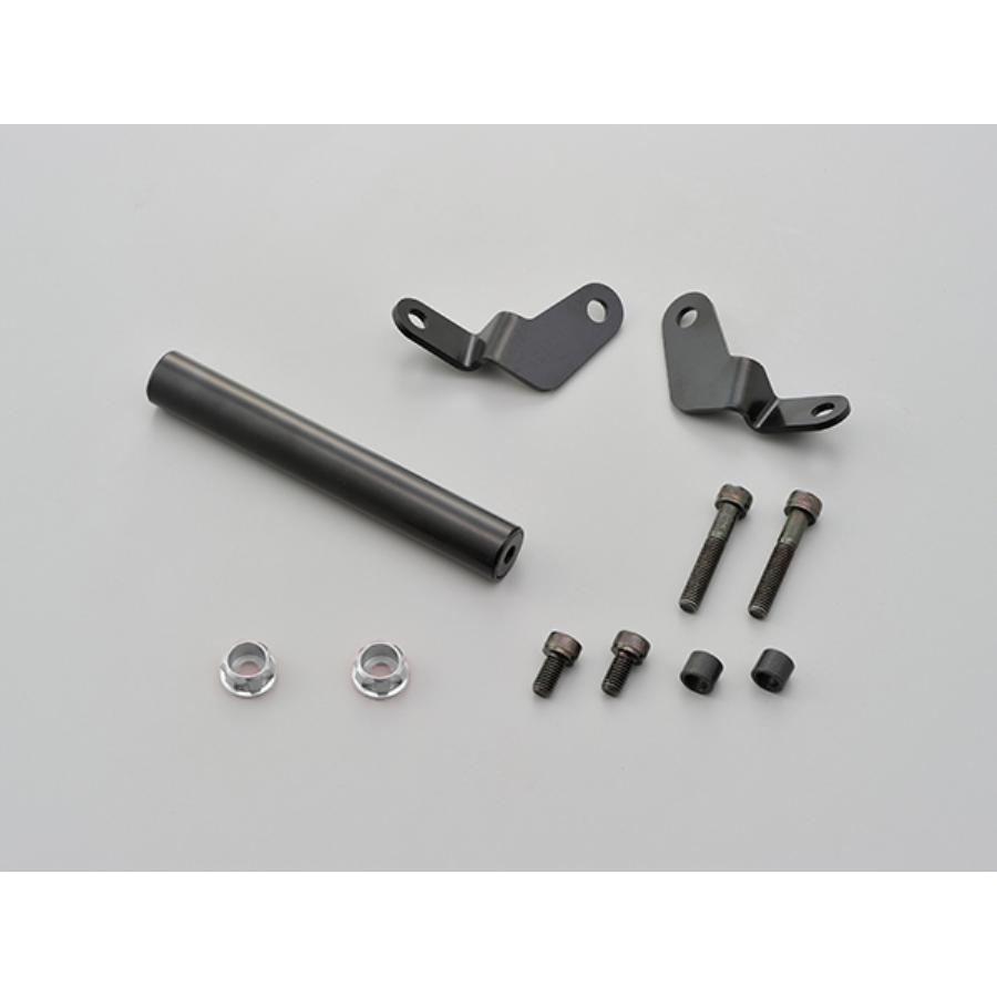 SUZUKI - デイトナ バーホルダーシルバー GSX-R125(18) 16796