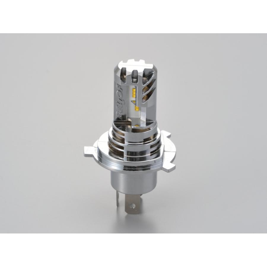 Daytona (デイトナ) LEDプレシャスレイZ ヘッドランプバブル H4 6500K 97430