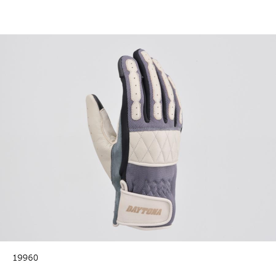 Daytona (デイトナ) グローブ HBG-065 カフェメッシュ IV M