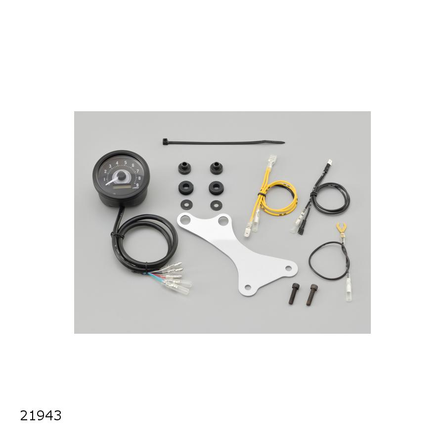 Daytona (デイトナ) VELONA60 タコメーターキット H350
