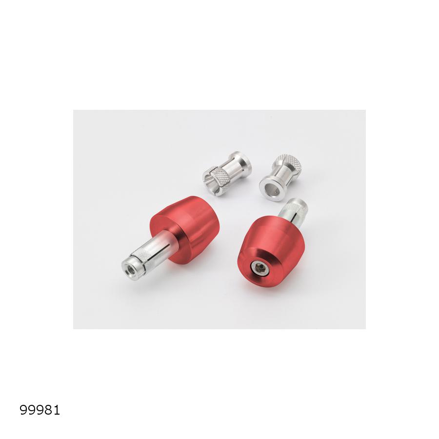 Daytona (デイトナ) バーエンド(SURFACE TYPE) レッド