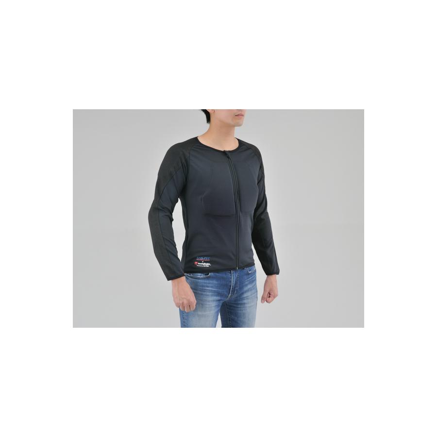 Daytona (デイトナ) HBP018 耐切創プロテクター ブラック XL 24008