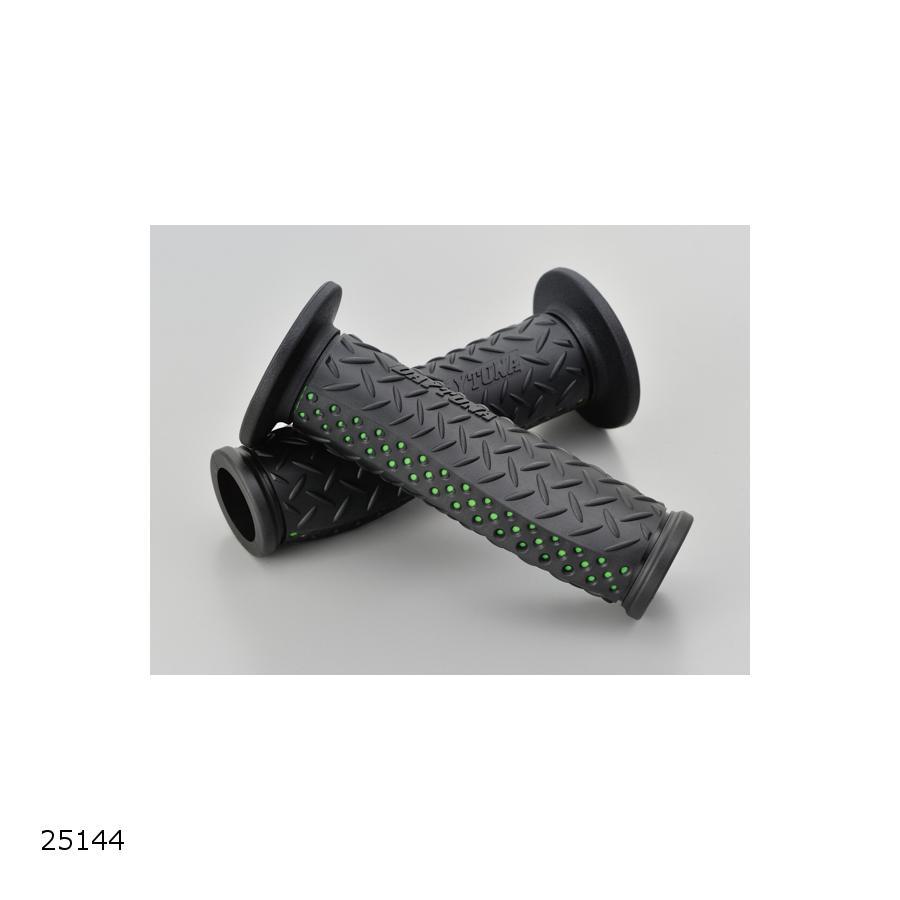 通用型 - Daytona (デイトナ) GRIPPYGRIP グリッピーグリップ GG-D-ADV グリーン 25144