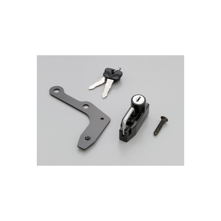 Daytona (デイトナ) ヘルメットホルダー 17GSX-R125 26233