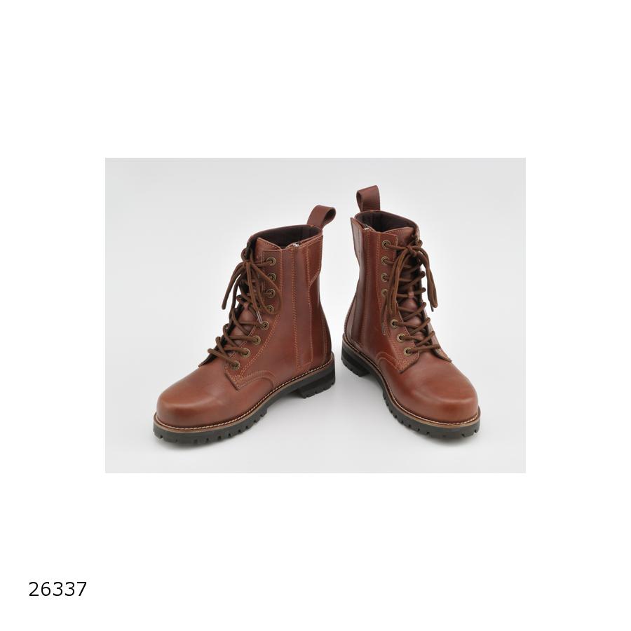 Daytona (デイトナ) HBS-007 ミドルブーツ ブラウン/26.5 26337