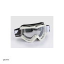 Daytona (デイトナ) PRO-GRIP ゴーグル PG3201 ホワイト レースライン 29347(2)
