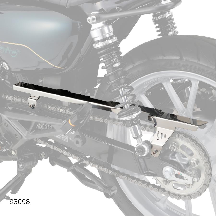 Daytona (デイトナ) チェーンカバー ステンレスバフ GB350/S 93098