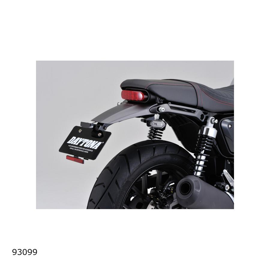 其它 - Daytona (デイトナ) LEDフェンダーレスキット GB350S 93099