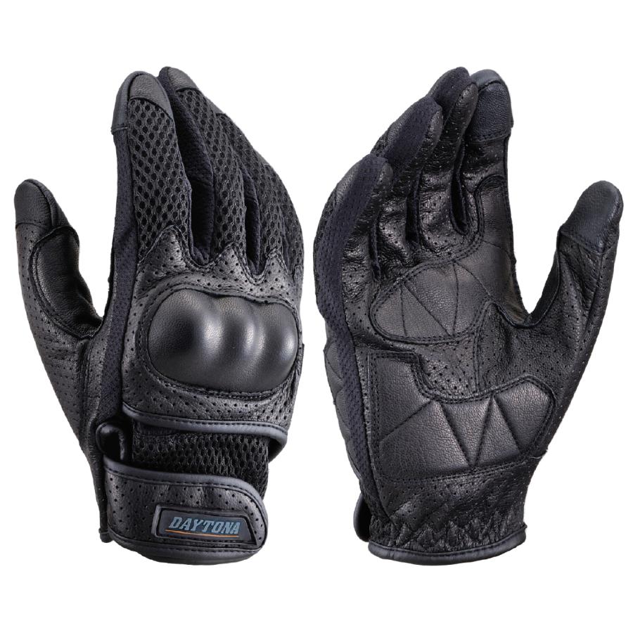 デイトナ DG-002 フルメッシュプロテクターグローブ/ブラック/L 32261