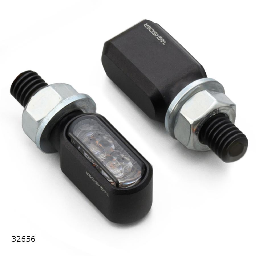 デイトナ ハイサイダーリトルブロンクス 2個1セット テール/ウインカー 32656