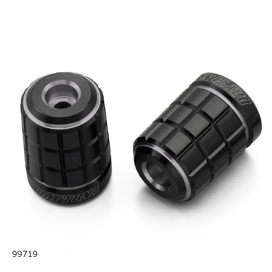 デイトナ バーエンドBRICK シルバー HONDA M6 99719