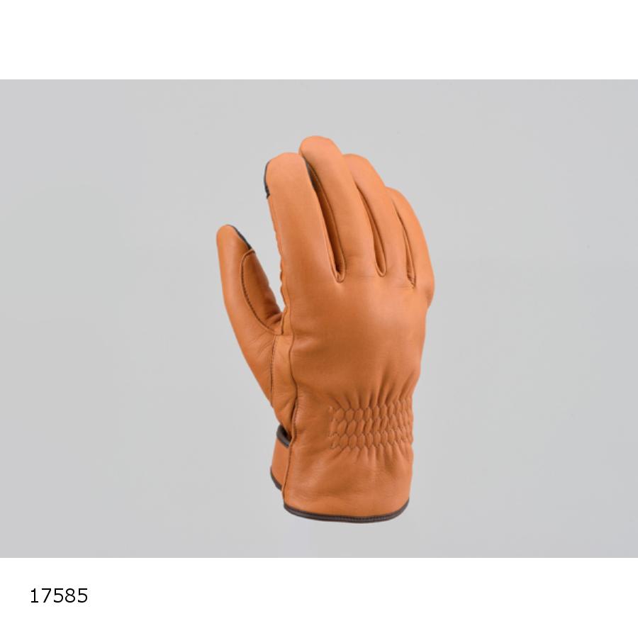 Winter Gloves - Daytona (デイトナ) HBG-057 国産内縫いウィンターグローブ チェスナット/XL 17585