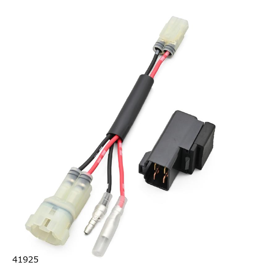 KAWASAKI - Daytona (デイトナ) ACCハーネス ELIMINATOR メータ-シタ 41925