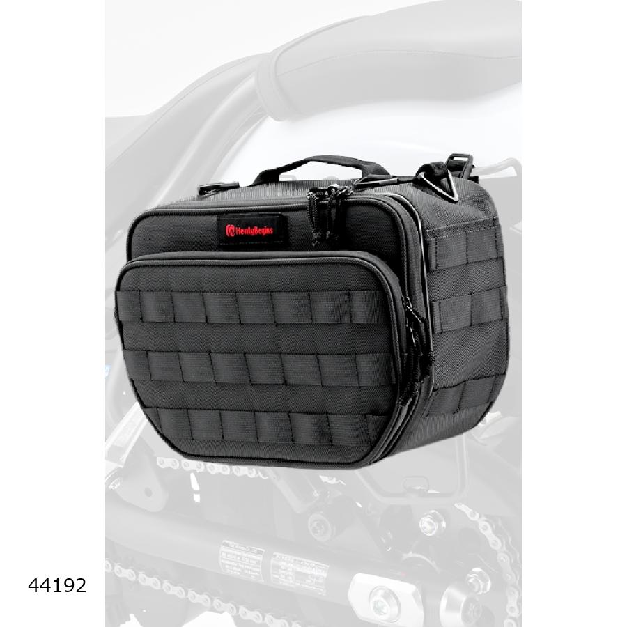 Daytona (デイトナ) HB DHS-45 サイドバッグ 9Lシングル 44192