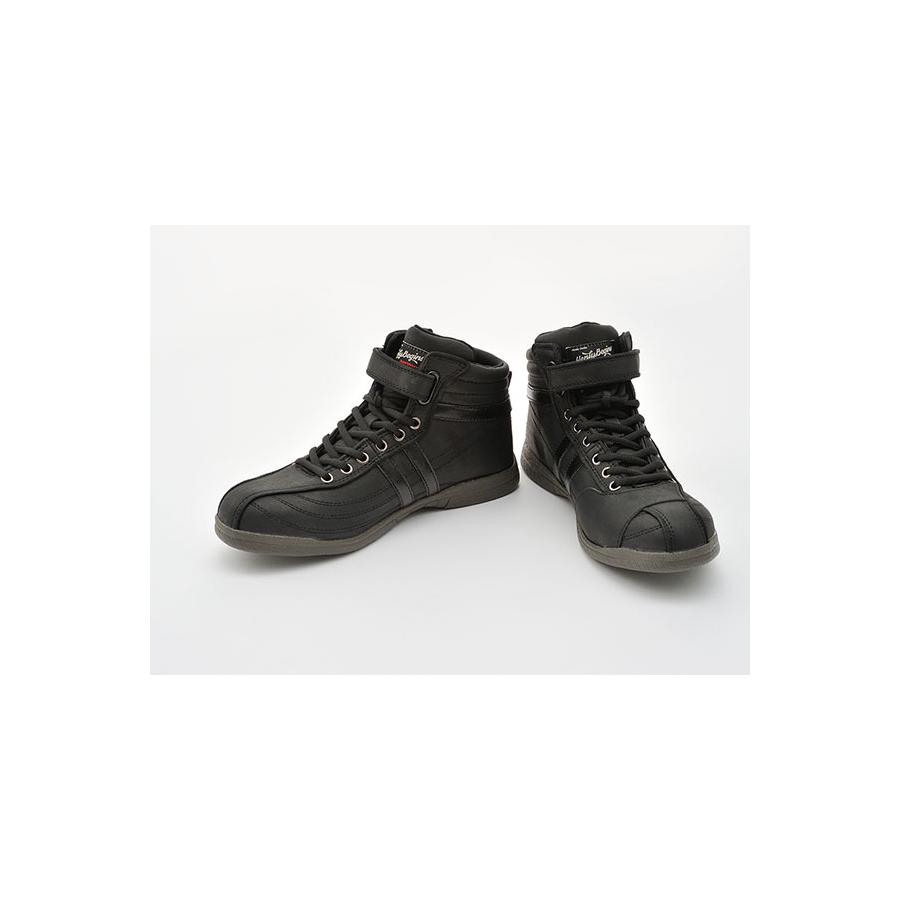 Daytona (デイトナ) HBS-001 SAFEシューズ ブラック 26.0 97210