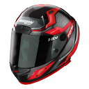 Daytona (デイトナ) ヘルメット X804RS MAVEN RED15/XL 45420(2)