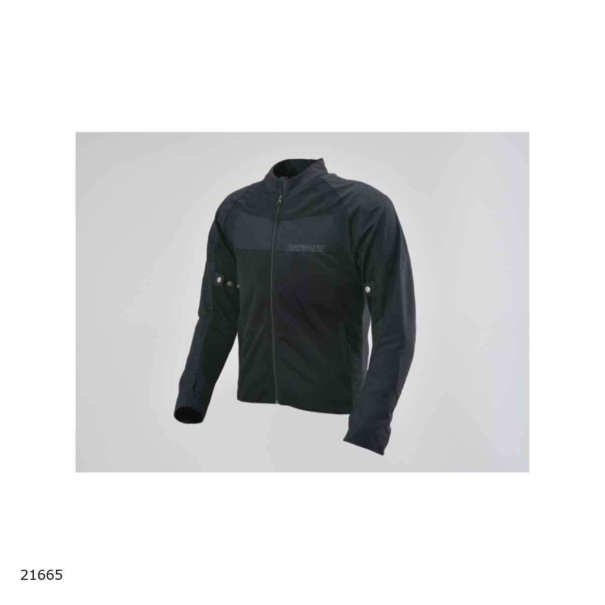 Daytona (デイトナ) HBJ-058 スポーツメッシュジャケット ブラック/2XL 21665