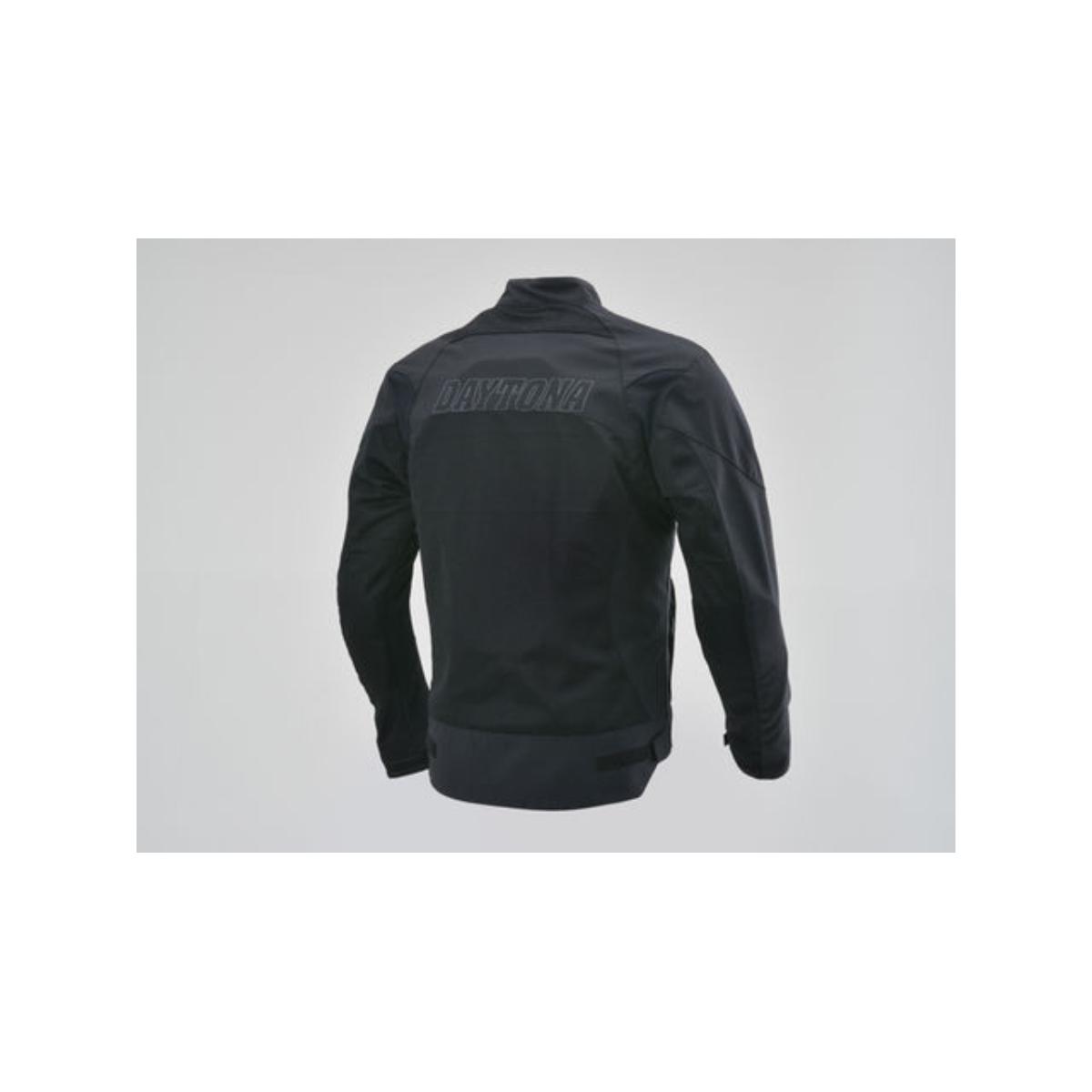 Daytona (デイトナ) HBJ-058 スポーツメッシュジャケット ブラック/2XL 21665