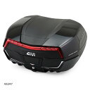 Daytona (デイトナ) GIVI V58NNBD MAXIA5 ブラック/レッド 43247