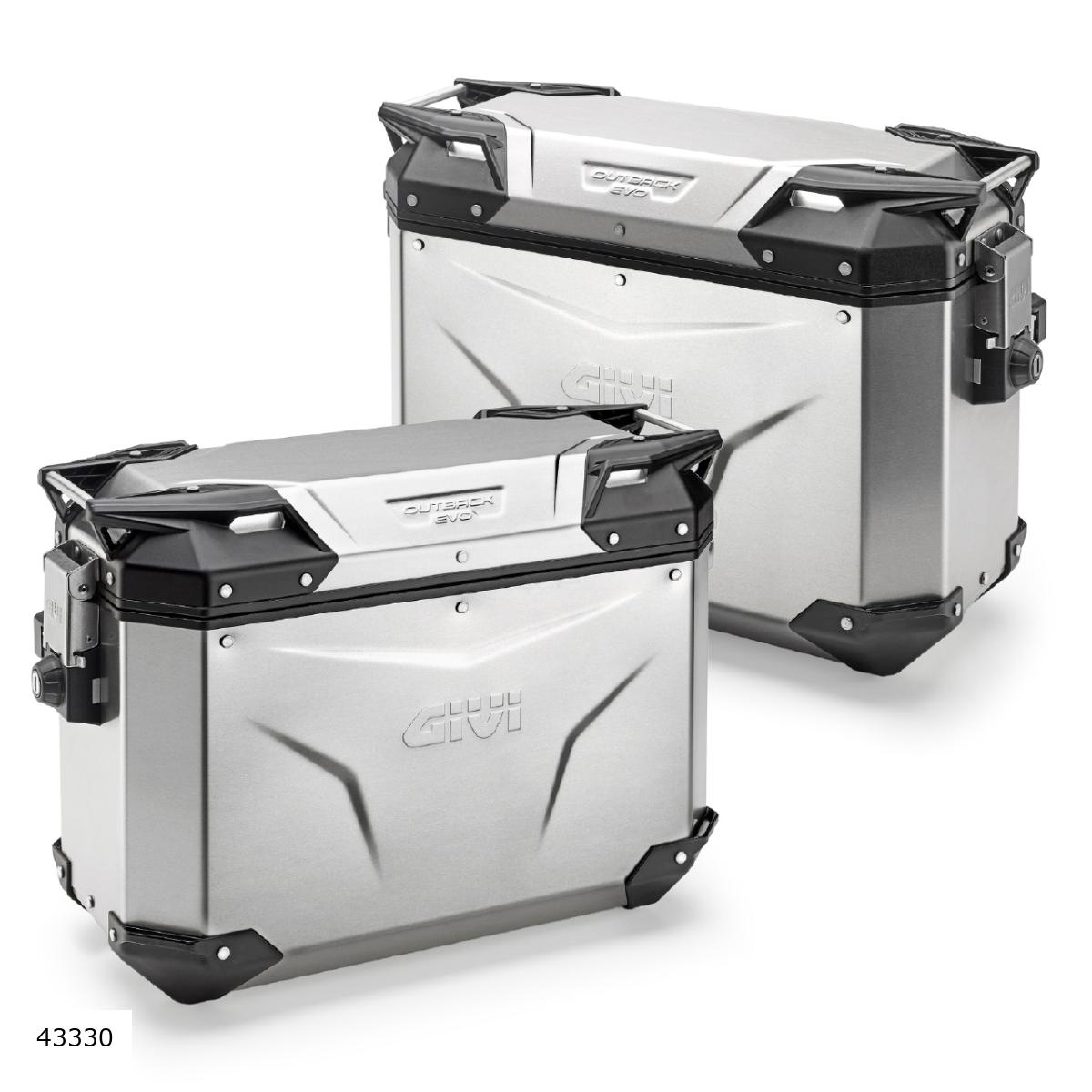 Daytona (デイトナ) GIVI OBKE37APACK2D EVO 43330