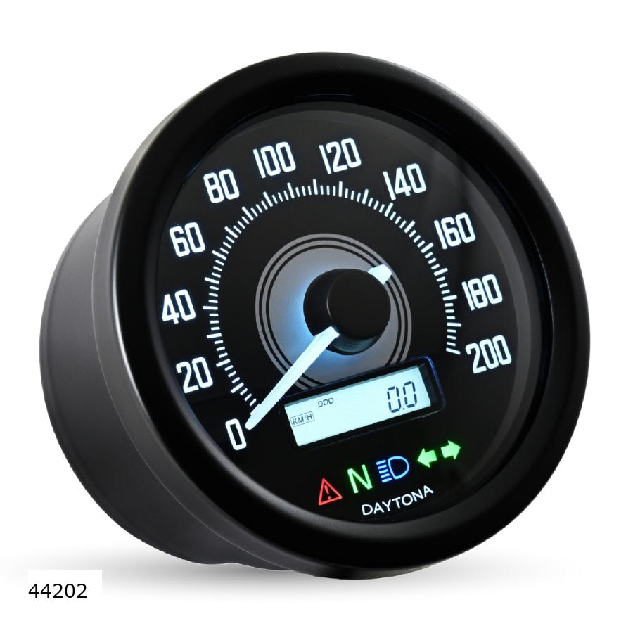 Daytona (デイトナ) VELONA60 SP200 クロインジケーター 44202