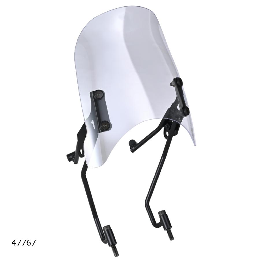 Daytona (デイトナ) エアロバイザー クリア CL250/500 47767