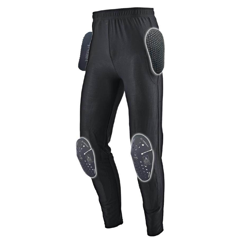 Daytona (デイトナ) DP-005 ストレッチスリムフィットインナー プロテクターパンツ/S 48050