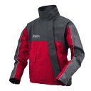 Daytona (デイトナ) DR-001 ハイパフォーマンスレインウエア ジャケット レッド XL 48261(2)