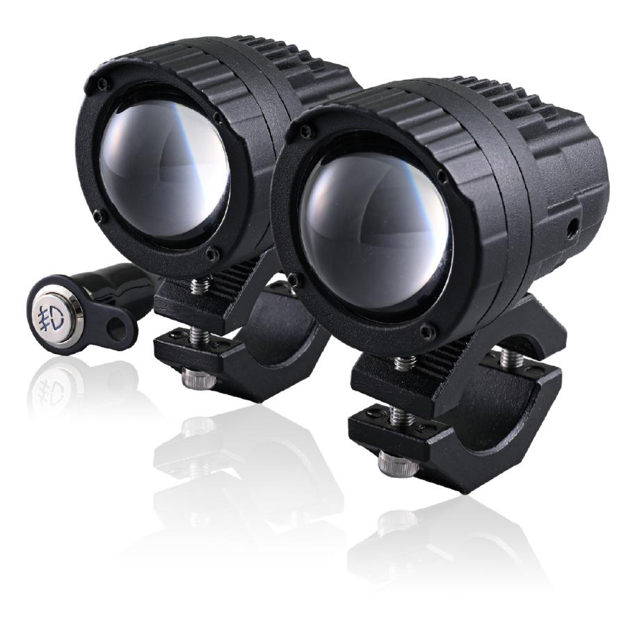 Daytona (デイトナ) プレシャスレイ-W LED FOG LAMP 40329