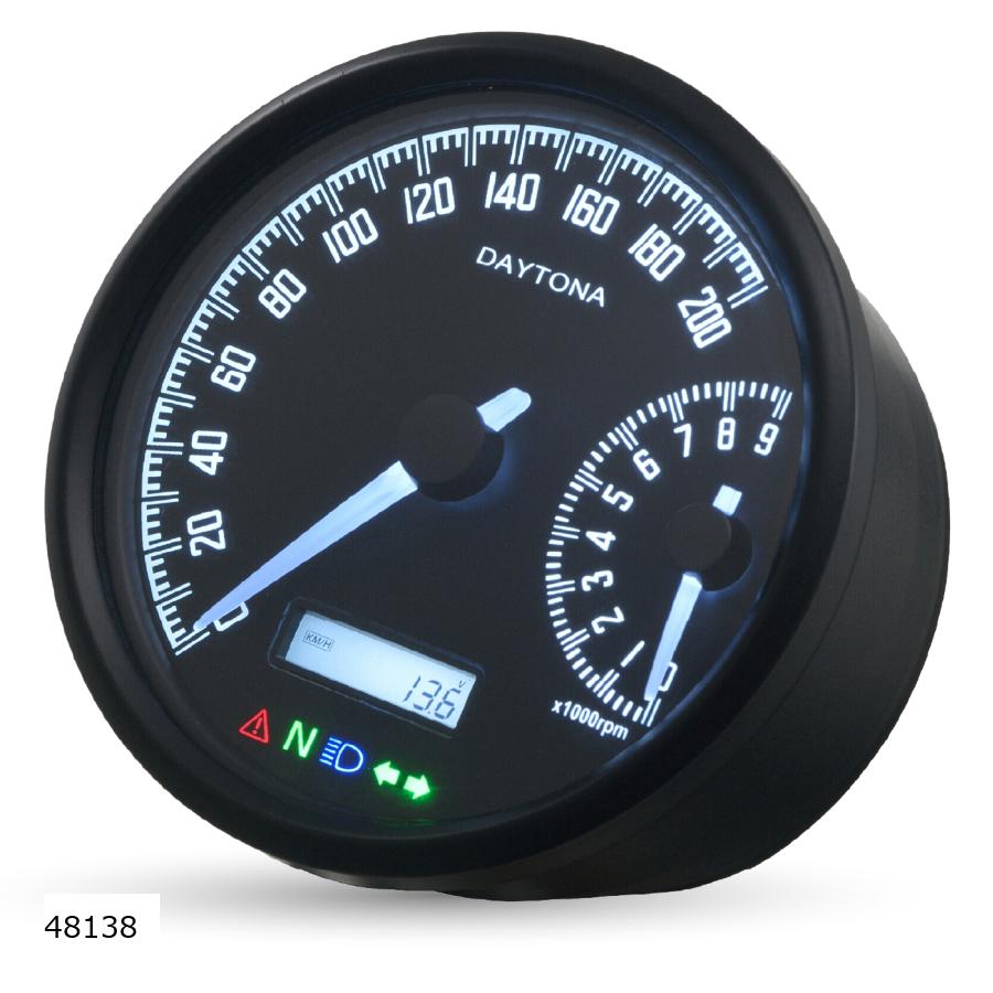 Daytona (デイトナ) VELONAーW SPEED AND TCHO 48138