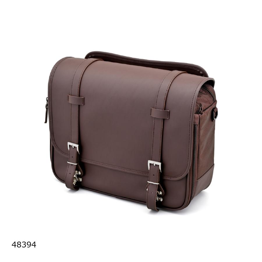 デイトナ HB DHS55 Sバッグブラウン 18L 48394