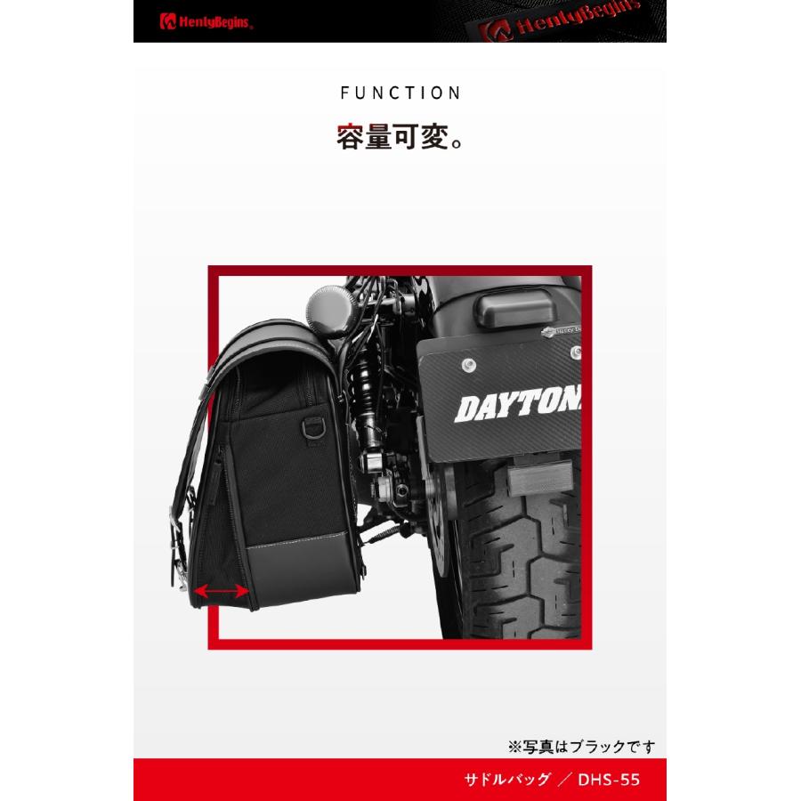 �ǥ��ȥ� HB DHS55 S�Хå��֥饦�� 18L 48394