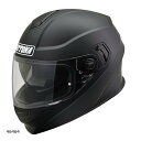 Daytona (デイトナ) DN002CPフルフェイスヘルメット マットブラック/XL 46464