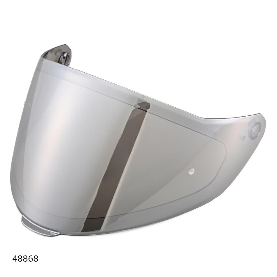 Daytona (デイトナ) DN-001RS シールド シルバーミラー 48868