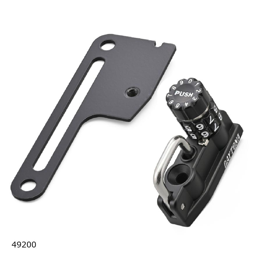 Daytona (デイトナ) ヘルメットホルダー(D) /GROM(JC92) 49200