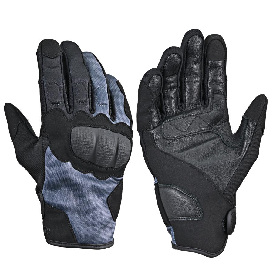 Daytona (デイトナ) DG-017 アーバンプロテクティブグローブ ブラック/S 61173