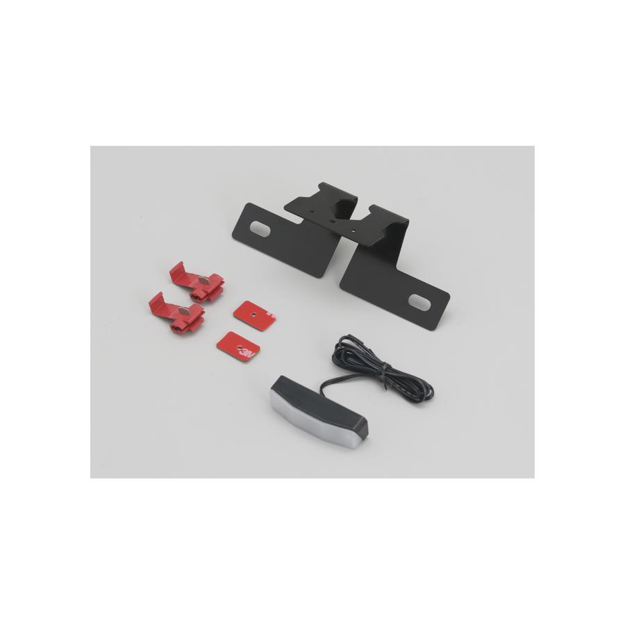 Daytona (デイトナ) LEDライセンスランプ スクエアタイプ