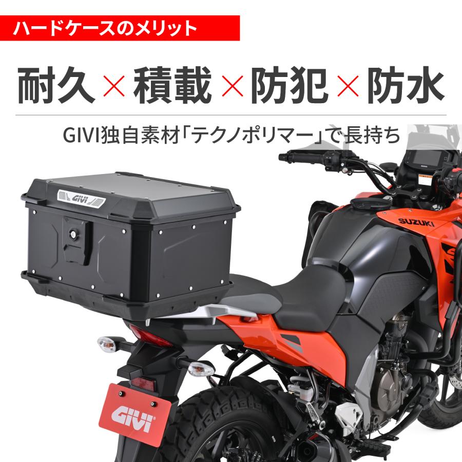 Daytona (デイトナ) GIVI MTN39BD 60921