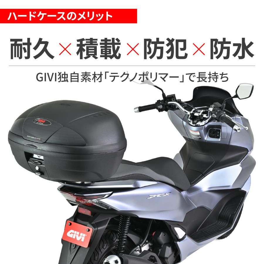 Daytona (�ǥ��ȥ�) GIVI E450N2DW 61417